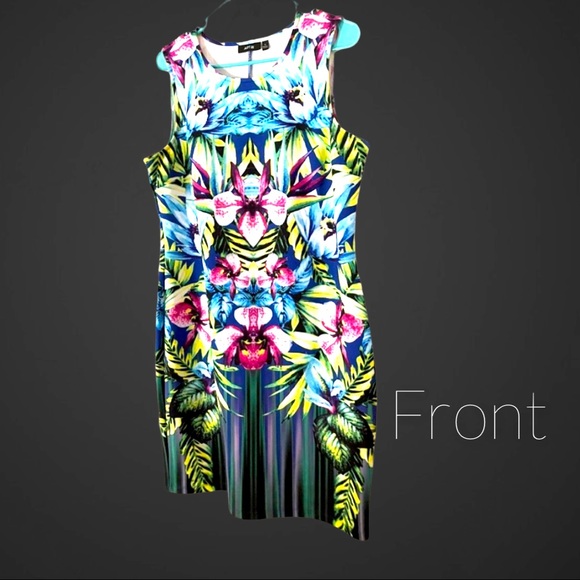 Ladies Summer Dress - Picture 1 of 3